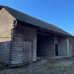 BARN MARTINS BARN, THE STREET, THAKEHAM