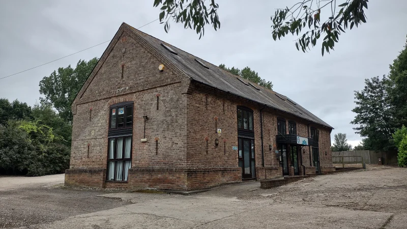 VICTORIAN BUSINESS CENTRE, FORD LANE, FORD BN18 0EF