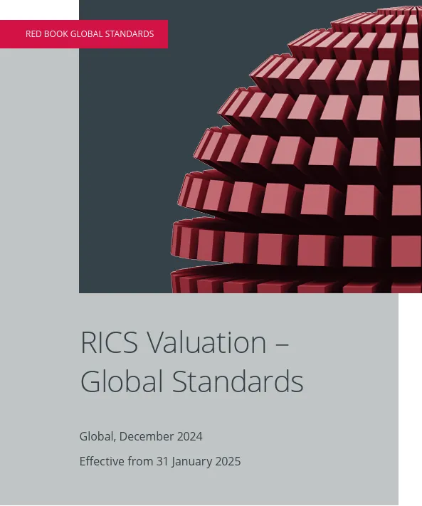 RICS Valuation - Red Book