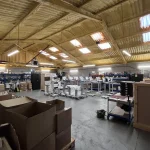 GERSTONS BUSINESS PARK Storage Warehouse Workshop Offices
