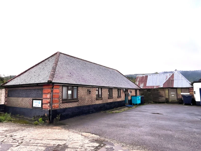 GERSTONS BUSINESS PARK Storage Warehouse Workshop Offices