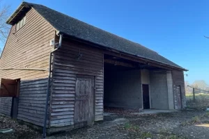 BARN MARTINS BARN, THE STREET, THAKEHAM
