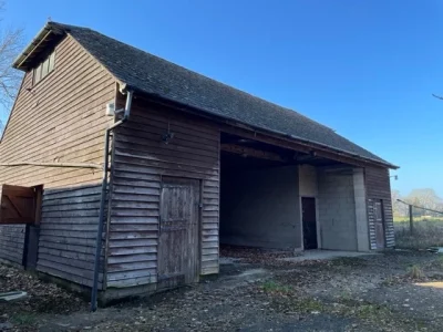 BARN MARTINS BARN, THE STREET, THAKEHAM