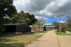 Rental Units Cowfold Barns