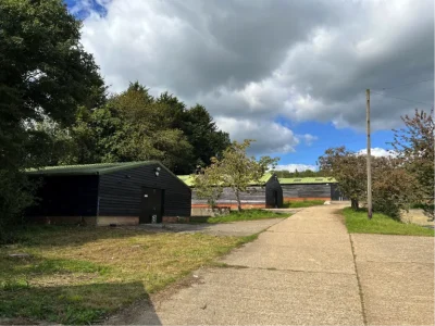 Rental Units Cowfold Barns