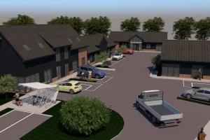 FREEHOLD SITE - FOR SALE FOR 12 UNIQUE DESIGNED WORKSPACE STARTER UNITS