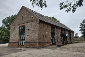 VICTORIAN BUSINESS CENTRE, FORD LANE, FORD BN18 0EF