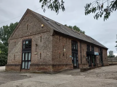 VICTORIAN BUSINESS CENTRE, FORD LANE, FORD BN18 0EF