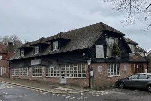 Swan Bridge, Pulborough, West Sussex, RH20 2BJ