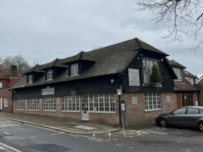 Swan Bridge, Pulborough, West Sussex, RH20 2BJ