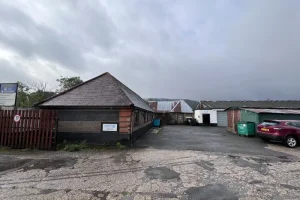 GERSTONS BUSINESS PARK Storage Warehouse Workshop Offices