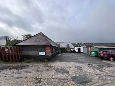 GERSTONS BUSINESS PARK Storage Warehouse Workshop Offices