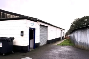 GERSTONS BUSINESS PARK Storage Warehouse Workshop Offices