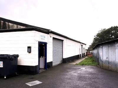 GERSTONS BUSINESS PARK Storage Warehouse Workshop Offices
