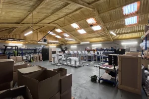 GERSTONS BUSINESS PARK Storage Warehouse Workshop Offices