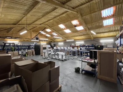 GERSTONS BUSINESS PARK Storage Warehouse Workshop Offices