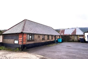 GERSTONS BUSINESS PARK Storage Warehouse Workshop Offices